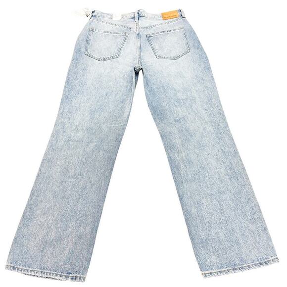 Denim Forum Aritzia The Joni High Rise Loose Denim Jeans SZ29L NWT - Picture 3 of 10